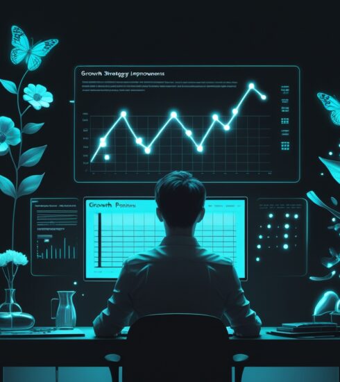 IA no Marketing 7 Estrategias para Melhorar seus Resultados Destaque 2 - Marketing e IA - ByMarianaLab